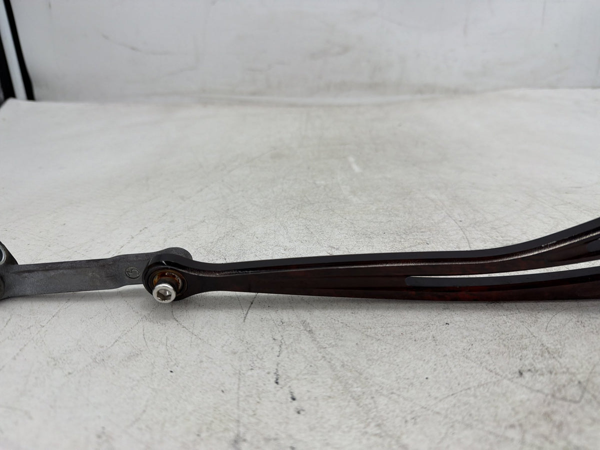 2010 Harley Road King Touring Police OEM Gear Shifter Lever w/ Rod linkage