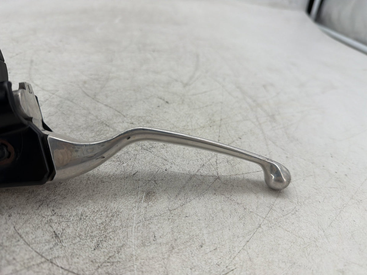 2010 Harley Electra Glide Touring OEM Front Right Brake Lever Master Cylinder