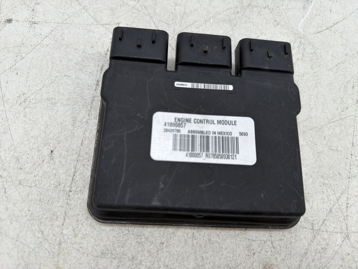 2015 Harley Electra Glide Touring Ultra OEM Engine Control Module Brain ECU ECM