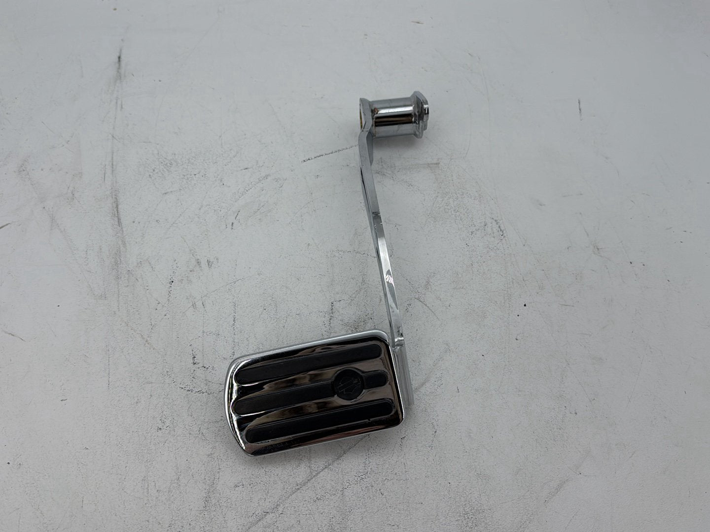2003 Harley Electra Glide Touring Ultra FLHTCUI OEM Foot Brake Control Lever Pedal
