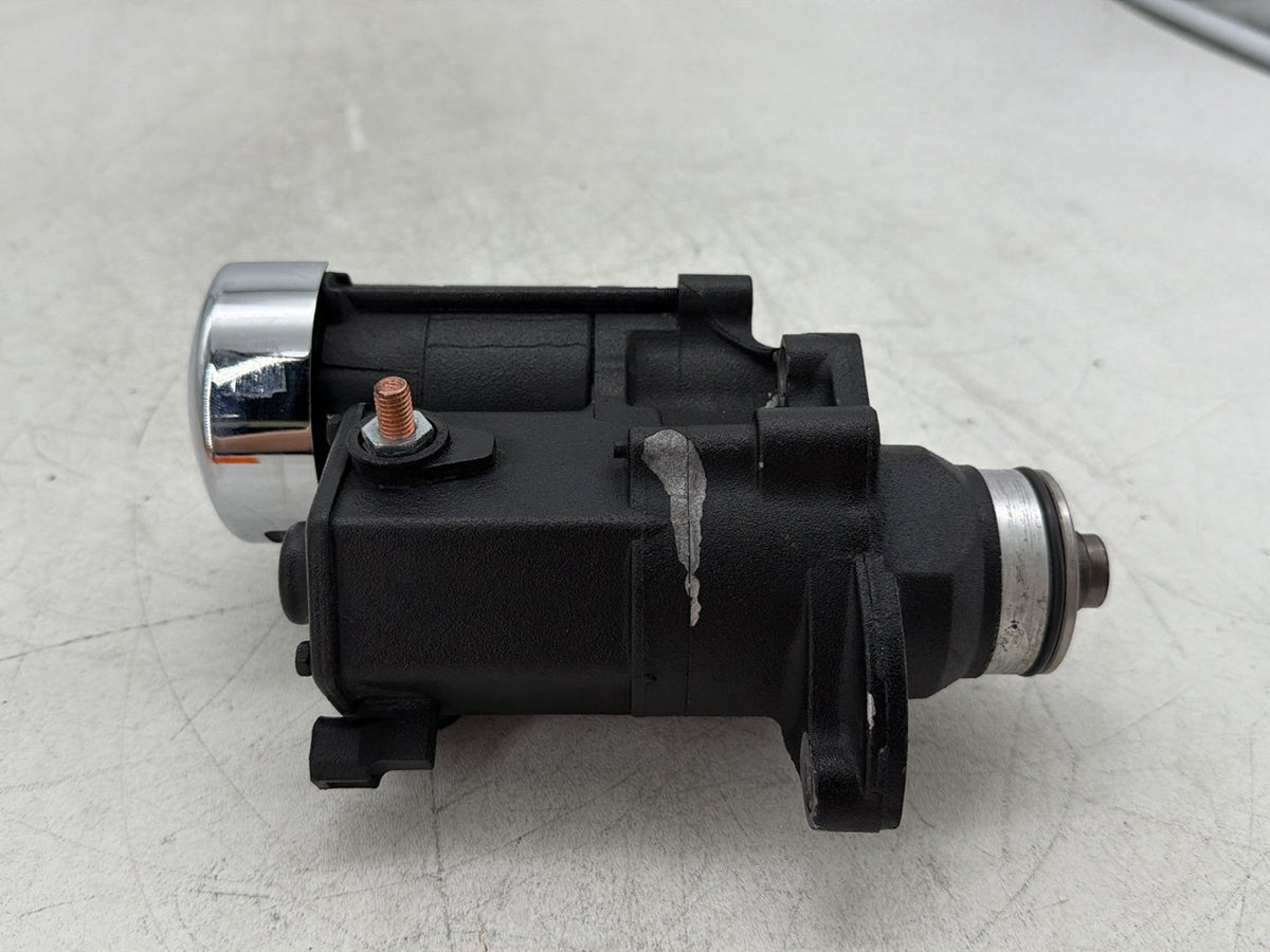 2010 Harley Electra Glide Touring Ultra OEM Engine Starter Motor 31618-06A 12V