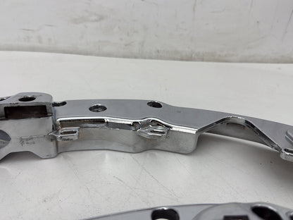 2017 Harley Road Glide Touring OEM Left Right Saddlebag Fender Struts Brackets