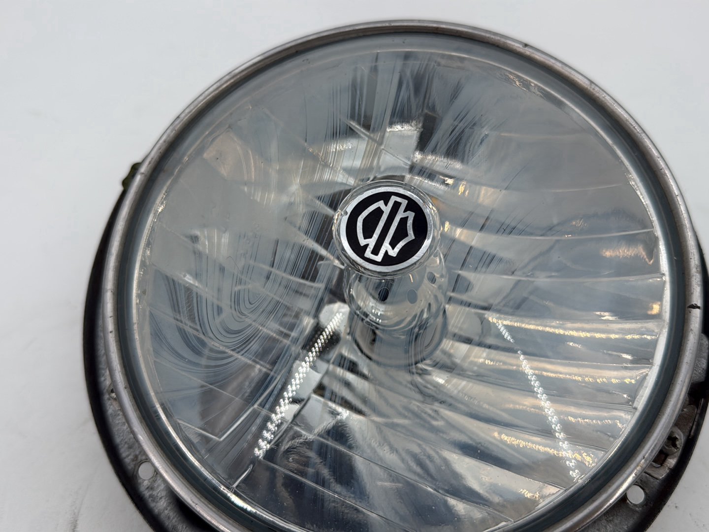 2011 Harley Road King Touring FLHRC Classic OEM Headlight Headlamp Head Light Halogen
