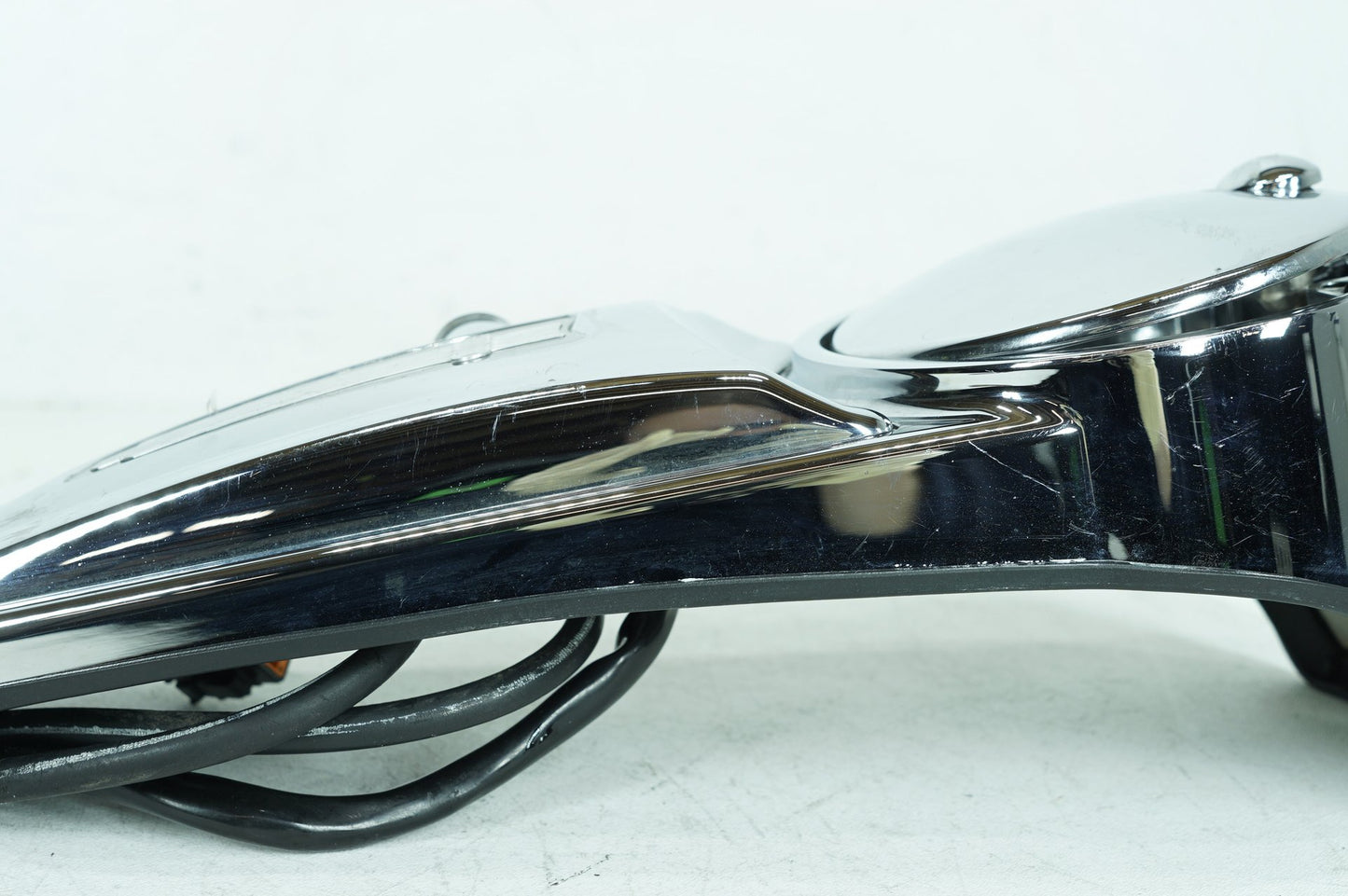 2007 - 2011 Harley-Davidson Touring Electra Screamin Eagle Fuel Gas Tank Dash Console NOKey 61270-98A
