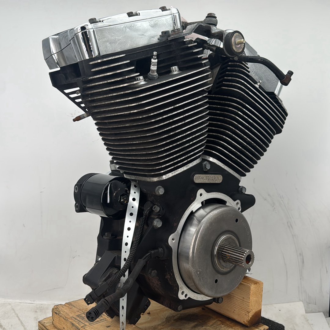 2012 Harley Dyna Super Glide Custom FXDCI OEM EFI Twin Cam 96 Engine Motor