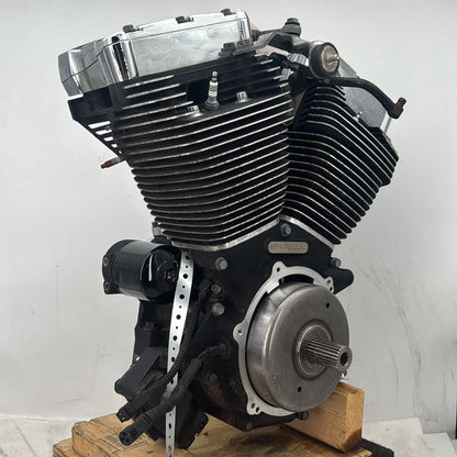 2012 Harley Dyna Super Glide Custom FXDCI OEM EFI Twin Cam 96 Engine Motor