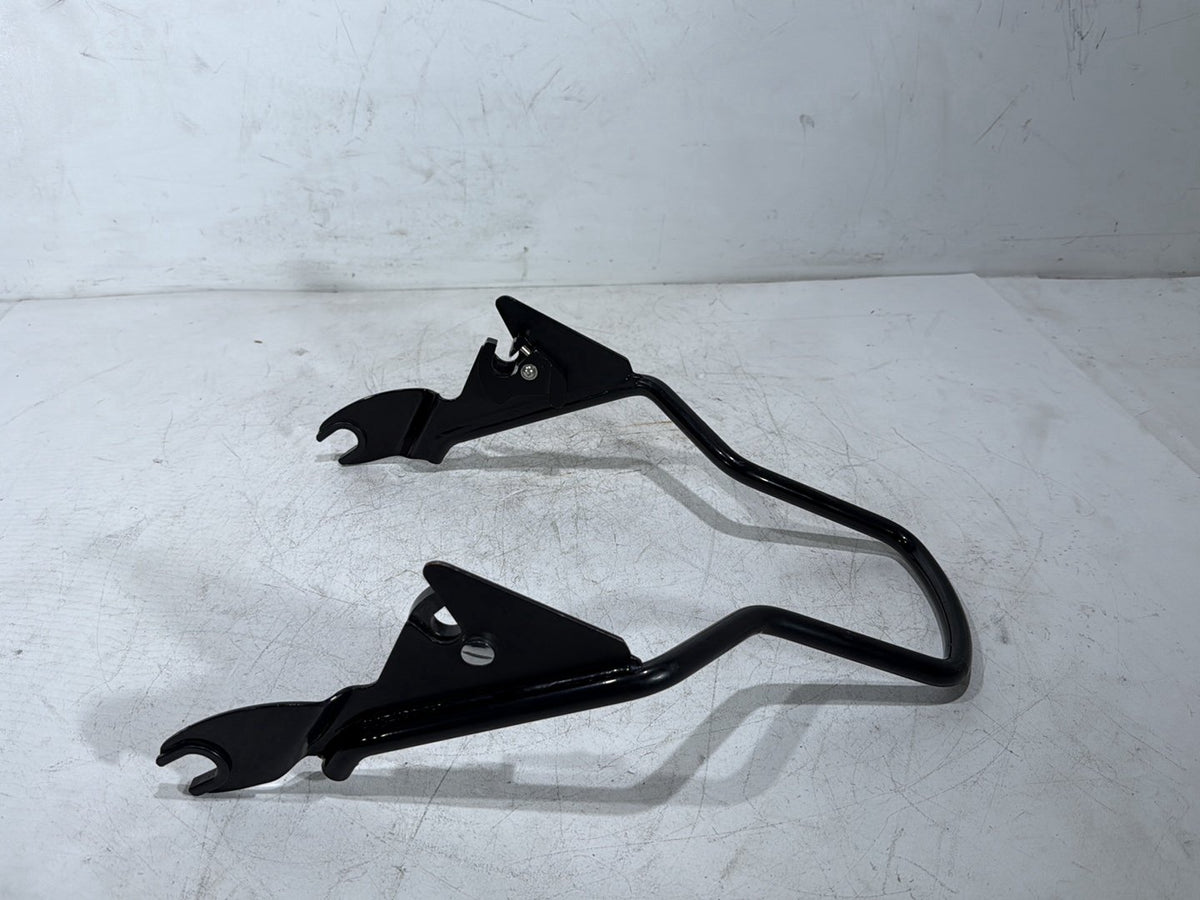 2011 Harley Road Glide Touring FLTRX OEM Rear Back Sissy Bar Rail Sissybar