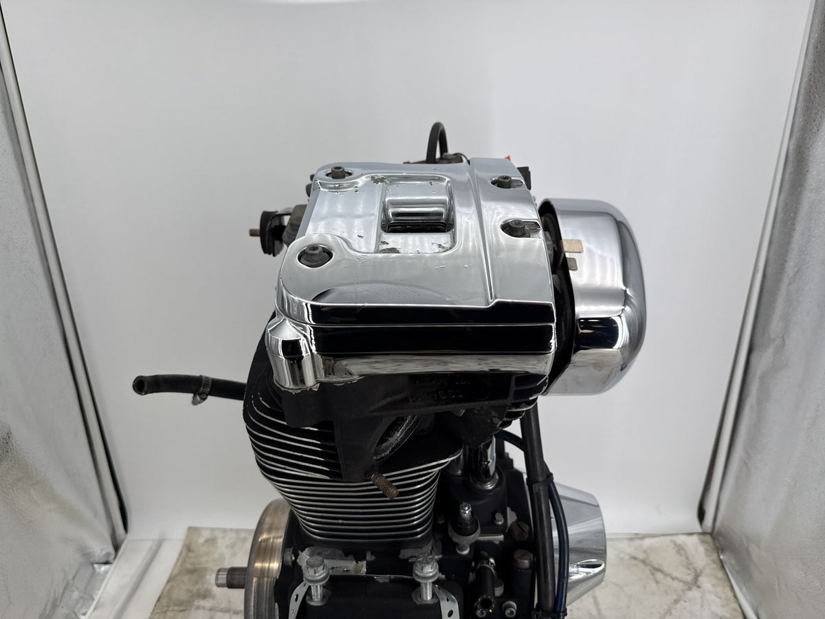 1997 Harley Road King Touring FLHR OEM CARB EVO 1340 80CI Engine Motor 28K