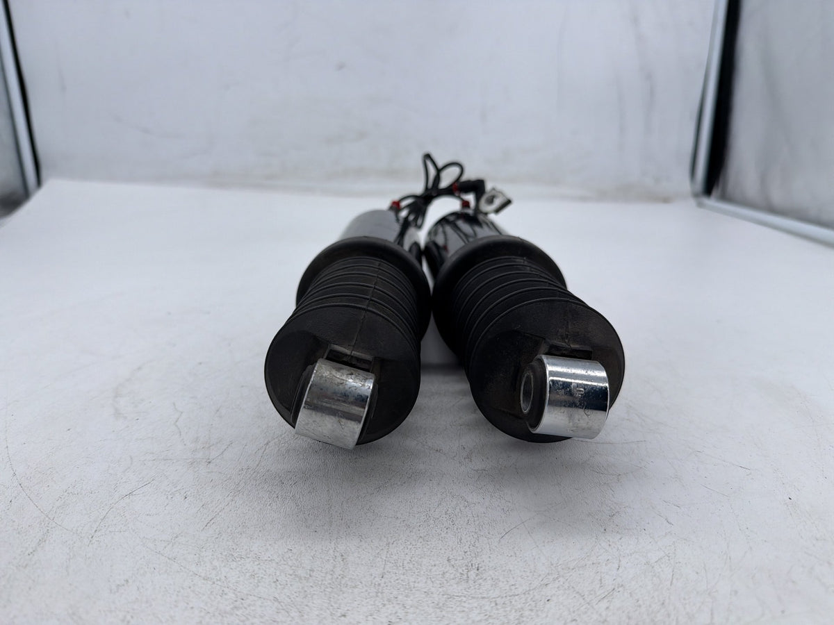 2011 Harley Road King Touring FLHR OEM Rear Left Right Shock Absorbers 13"