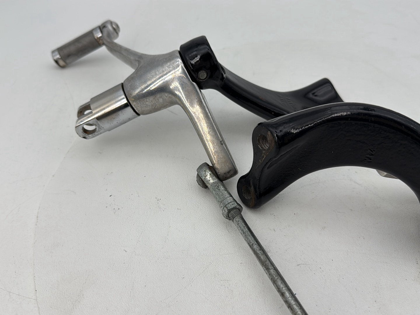2004 - 2013 Harley-Davidson Sportster 883 Custom Left Right Foot Brake Control Pegs  	42651-04