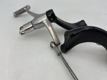 2004 - 2013 Harley-Davidson Sportster 883 Custom Left Right Foot Brake Control Pegs  	42651-04