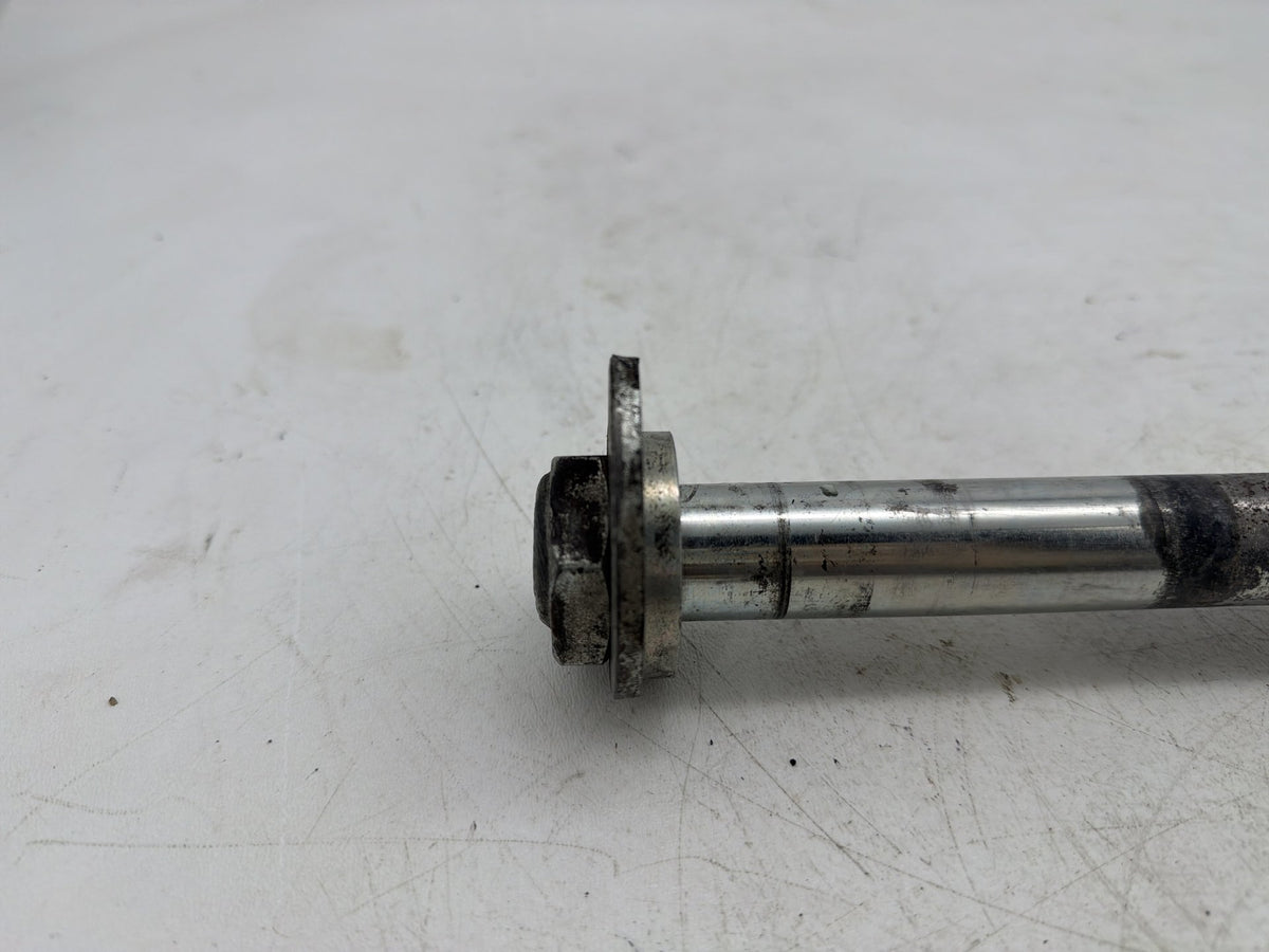 2010 Harley Street Glide Touring FLHX OEM Rear Wheel Axle Bolt Shaft
