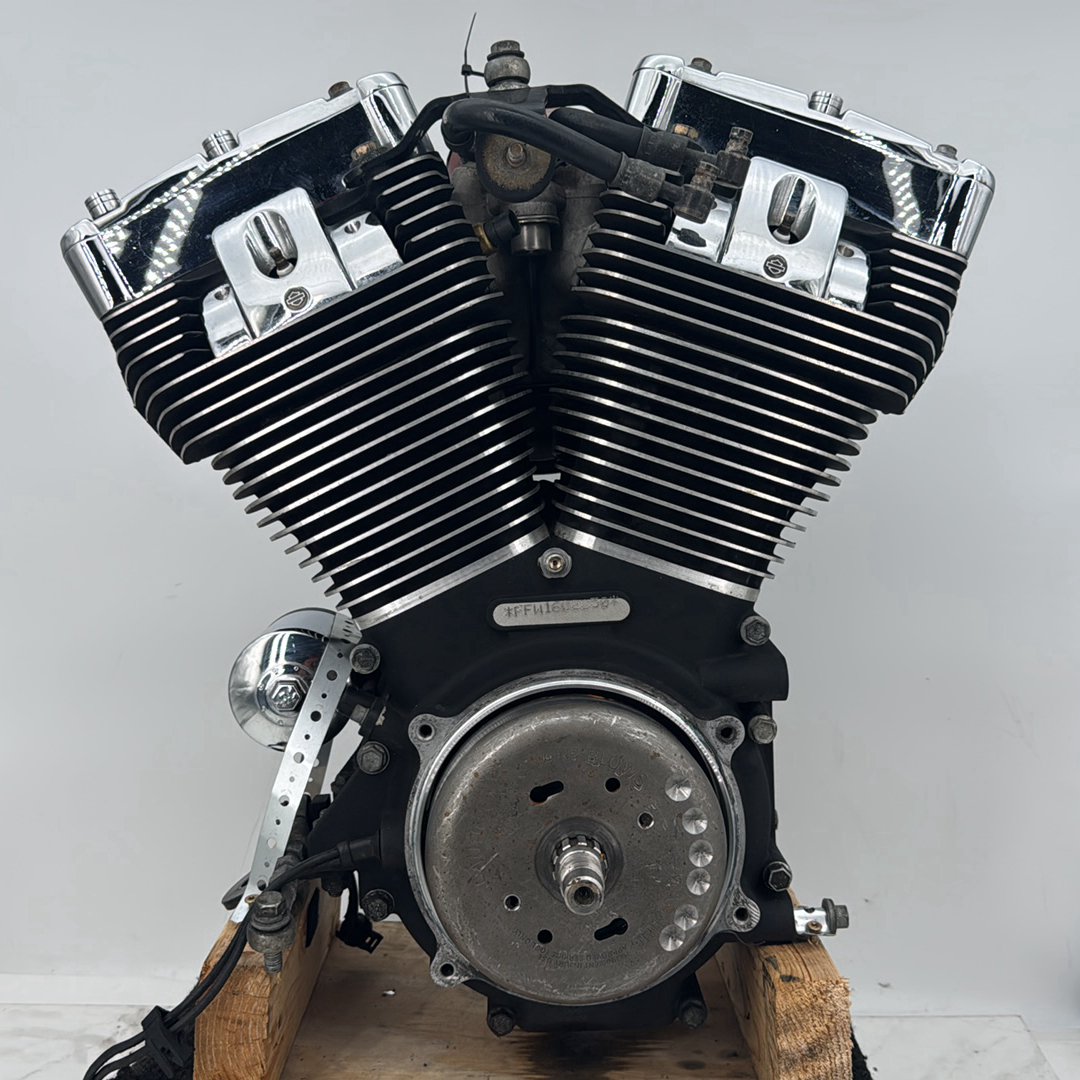 1999 - 2006 Harley-Davidson Touring Electra Glide Classic EFI Twin Cam 88 Engine Motor 16180-01