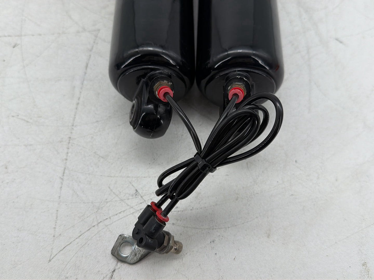 2007 Harley Electra Glide Touring Ultra OEM Rear Left Right Shock Absorbers