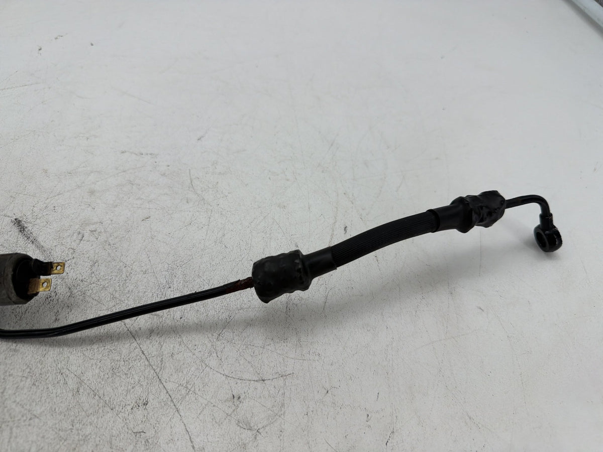 1993 Harley Electra Glide Touring Sport OEM Rear Brake Hose Line Pipe