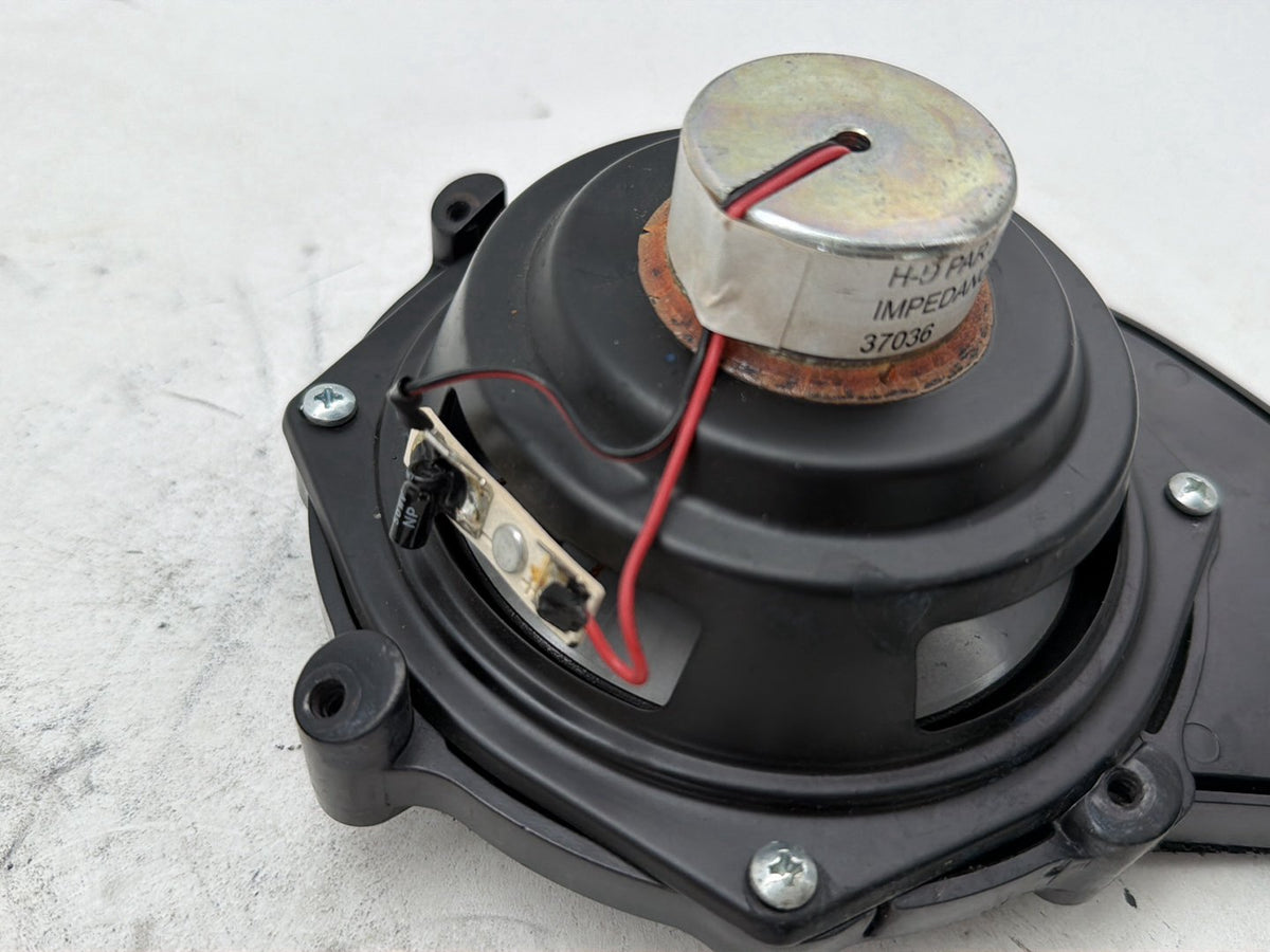 2011 Harley Road Glide Touring FLTRX OEM Left Right Sound Audio Speakers