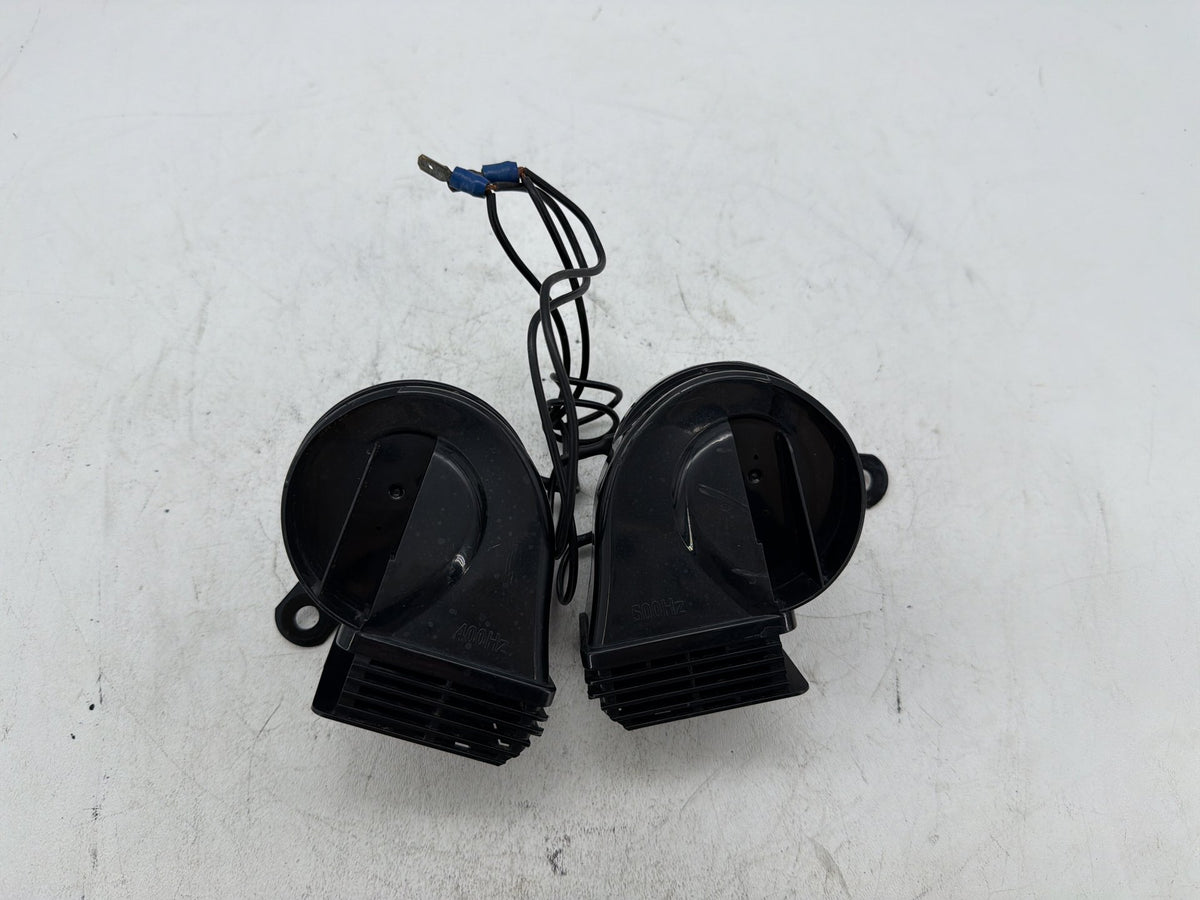 2006 Harley Road King Touring Custom OEM Signal Horn Klaxon Beep