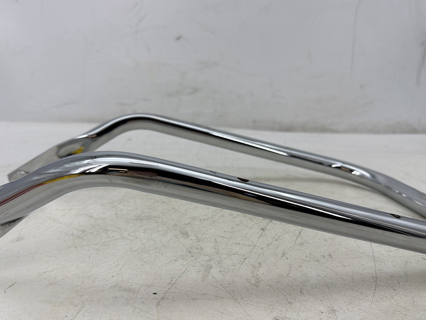 1998 Harley Touring FLHTCUI Electra Glide Ultra OEM Tour Pak Mount Top Tube Support Bar