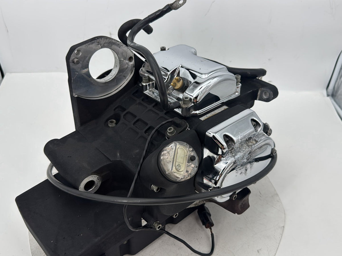 2001 Harley Touring Electra Glide Classic OEM 5 Speed Transmission Gearbox 36K