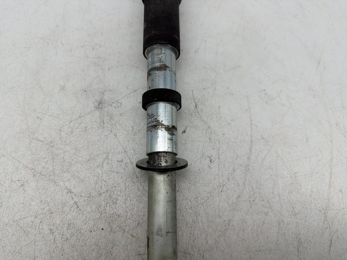 02 Harley Heritage Softail Classic FLSTC OEM Rear Fork Swingarm Pivot Bolt Shaft