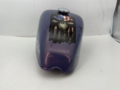 1993 Harley Sportster XLH883H Hugger 883 OEM Fuel Gas Tank Gasoline Reservoir
