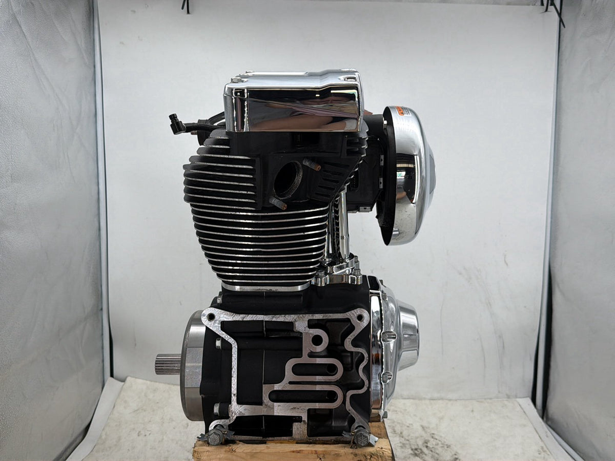 16 Harley Electra Glide Touring Ultra Twin Cam 103 Engine Motor Twin-Cooled 16K