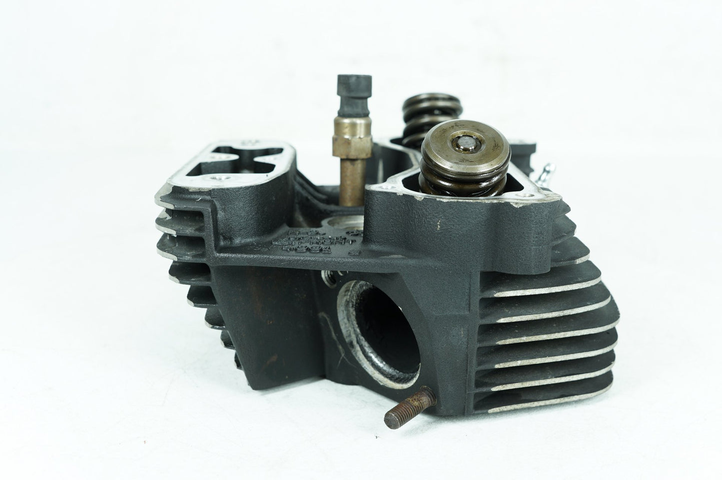 1984 - 1998 Harley-Davidson Touring Electra Glide Ultra Front Twin Cam Engine Cylinder Head 16721-84D