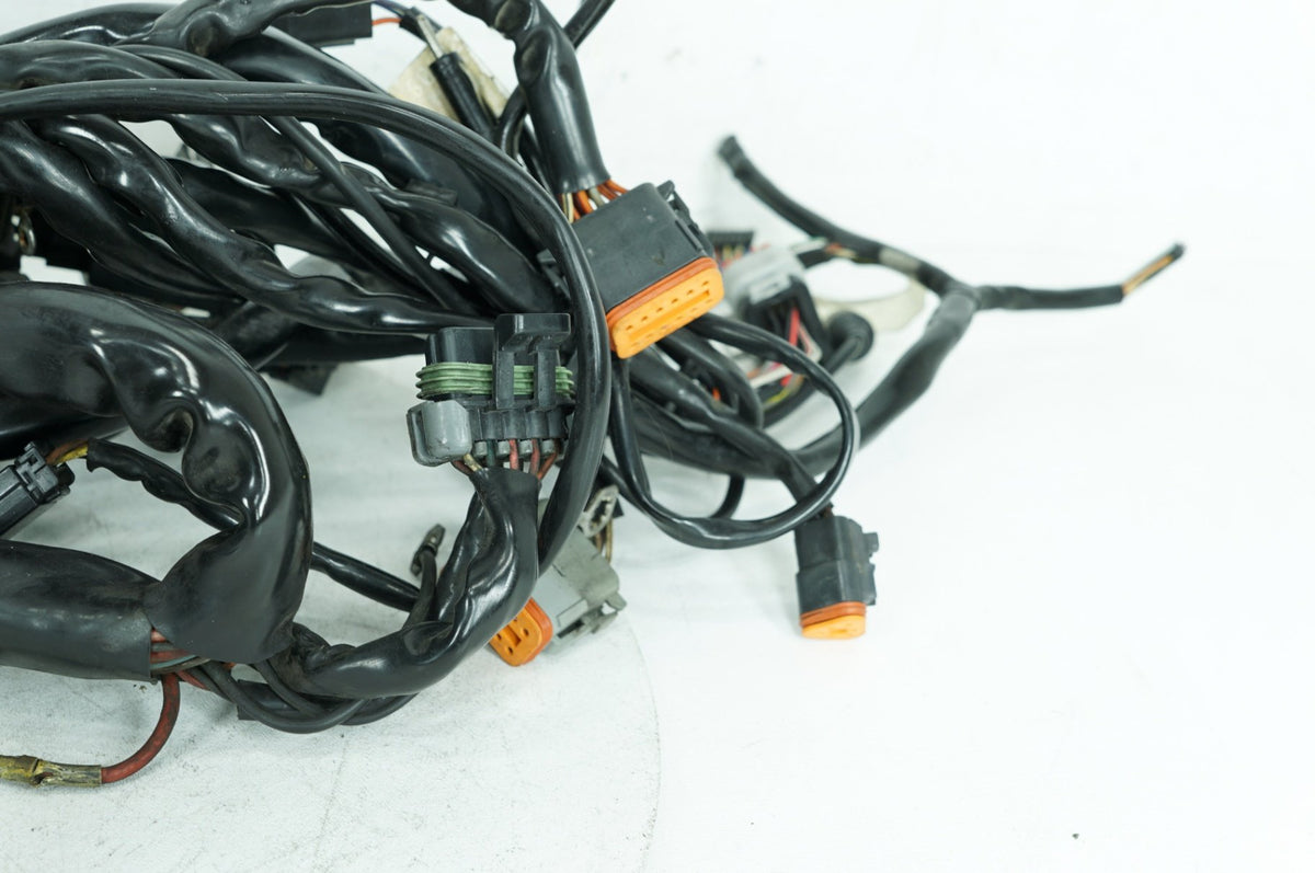1999 - 2006 Harley-Davidson Touring Electra Glide Ultra Main Wire Wiring Harness Loom 70985-03