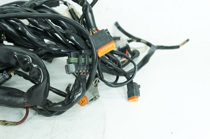 1999 - 2006 Harley-Davidson Touring Electra Glide Ultra Main Wire Wiring Harness Loom 70985-03