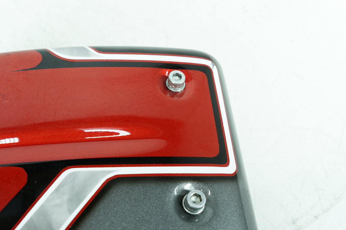 2007 - 2017 Harley-Davidson Dyna Low Rider Electrical Side Cover Tray Panel 66333-04