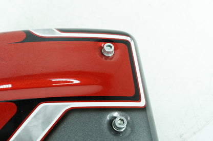 2007 - 2017 Harley-Davidson Dyna Low Rider Electrical Side Cover Tray Panel 66333-04