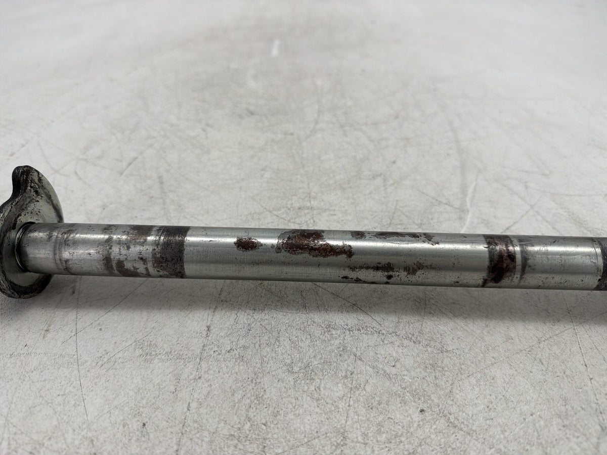 2011 Harley Electra Glide Touring Ultra OEM Rear Wheel Axle Bolt Shaft