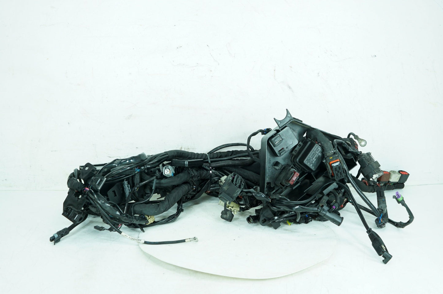 2017 Harley Touring Electra Glide Ultra OEM Main Wire Wiring Harness Loom ABS