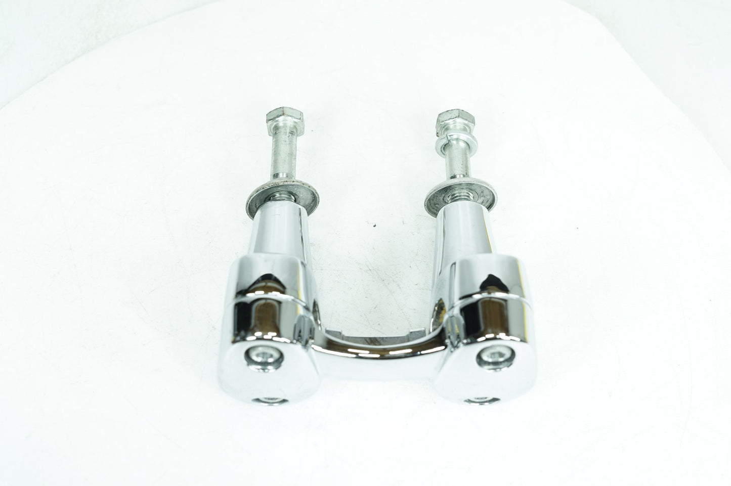 2007 - 2017 Harley-Davidson Dyna Switchback Front Handlebar Riser Top Clamp 55900004