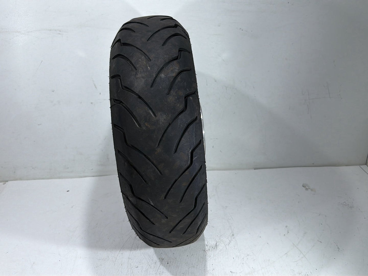 2009 Harley Road King Touring Police Rear Wheel Rim Tire AIRSTRIKE 160/65B16 16"