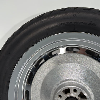 1991 - 2003 Harley-Davidson Sportster Custom Rear Wheel Rim Tire 41013-00A