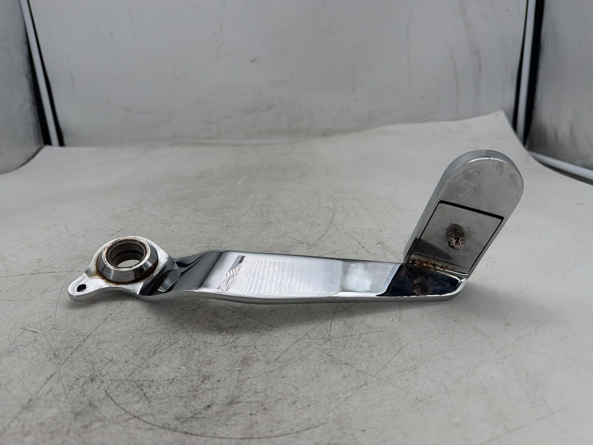 2002 Harley Dyna Wide Glide FXDWG OEM Foot Brake Control Lever Pedal
