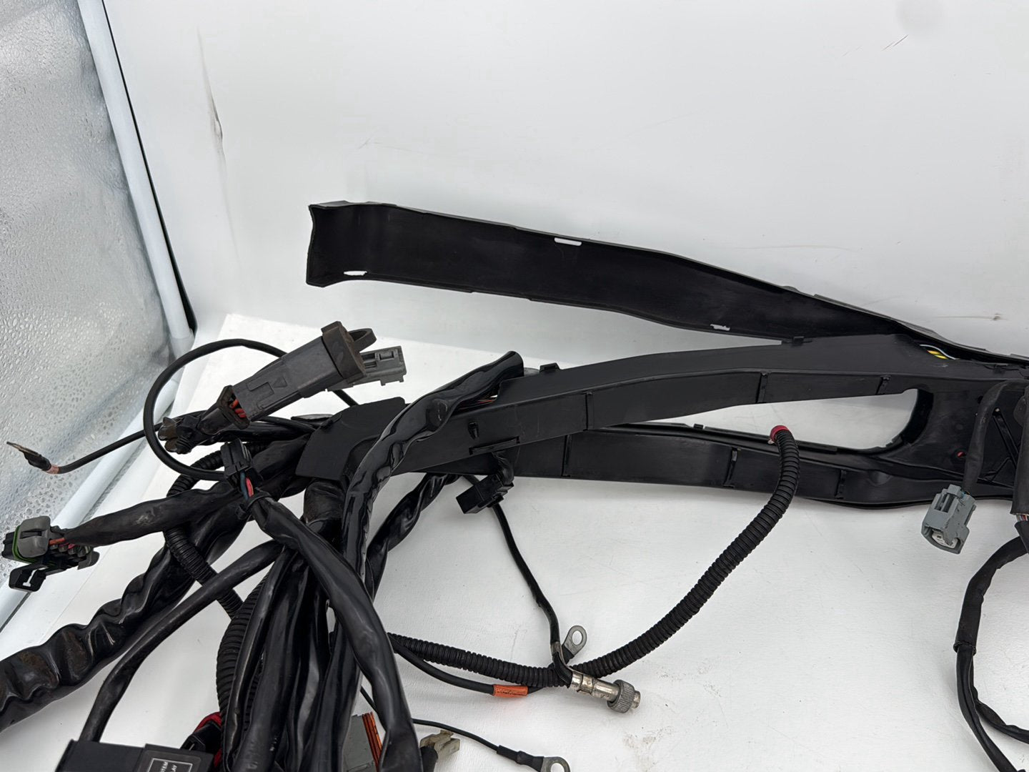 1999 - 2006 Harley-Davidson Touring Electra Glide Ultra Main Wire Wiring Harness Loom 71000-06