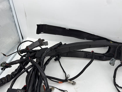 1999 - 2006 Harley-Davidson Touring Electra Glide Ultra Main Wire Wiring Harness Loom 71000-06