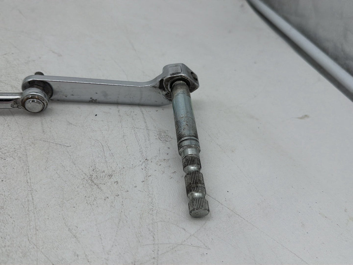 2009 Harley Road Glide Touring FLTR OEM Gear Shifter Lever w/ Rod linkage