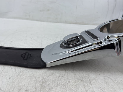 2010 Harley Dyna Fat Bob FXDF OEM Fuel Gas Tank Dash Console NOKey