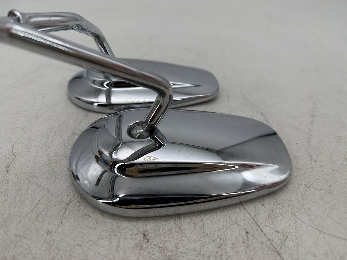2012 Harley Electra Glide Touring Ultra OEM Left Right Rear View Mirror