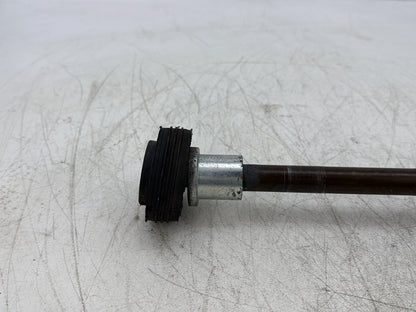 2004 Harley Road King Touring Custom FLHRSI OEM Rear Fork Swingarm Pivot Bolt Shaft