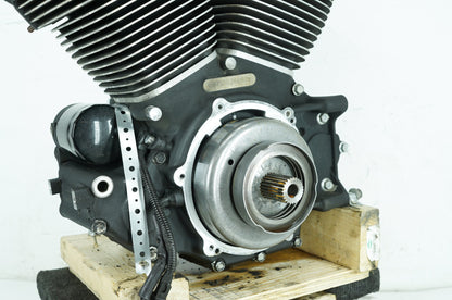 2007 - 2013 Harley-Davidson Softail Heritage Classic EFI Twin Cam 96 Engine Motor   19259-10