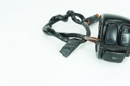 1986 - 2003 Harley-Davidson Sportster 1200 Sport Right Engine Start Kill Switches Controls 71684-06A