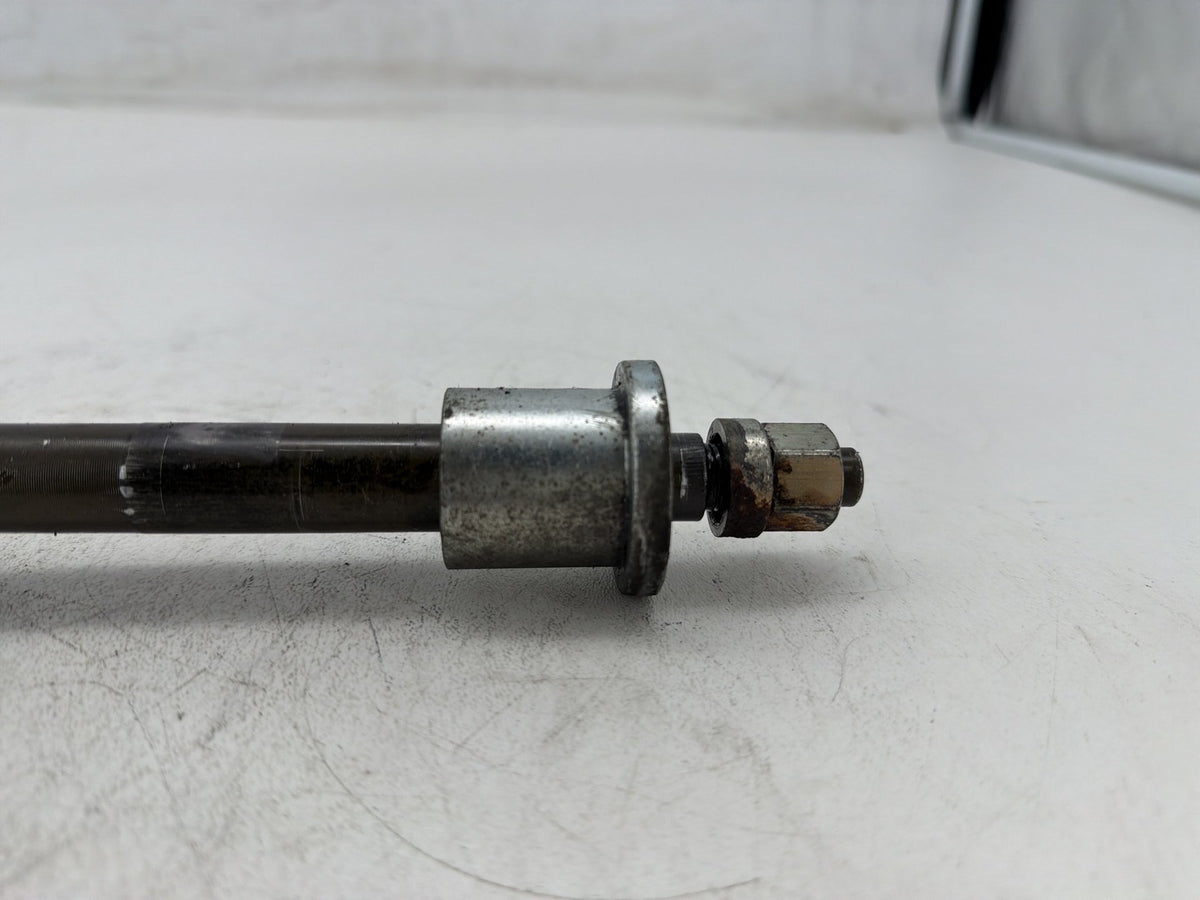 2006 Harley Road King Touring Custom OEM Rear Fork Swingarm Pivot Bolt Shaft