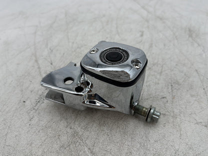 2003 Harley Dyna Wide Glide FXDWG OEM Front Brake Lever Master Cylinder Reservoir