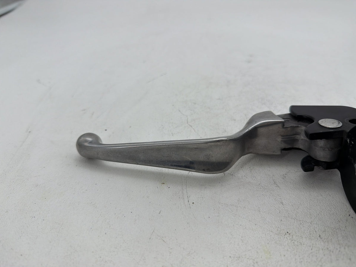 01 Harley Electra Glide Touring Classic OEM Front Left Hand Clutch Control Lever