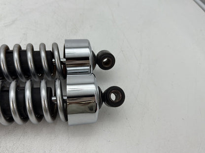 2006 Harley Dyna FXDWGI Wide Glide OEM Rear Left Right Shock Absorbers