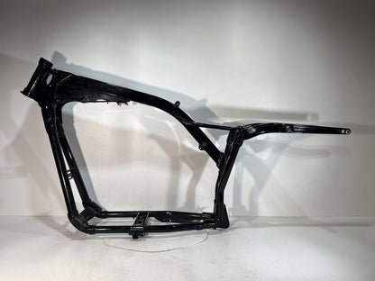 2007 - 2012 Harley-Davidson Dyna Super Glide Body Main Frame Chassis CLN CLR 47463-06BHP